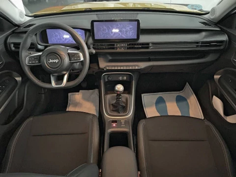 Jeep Avenger 1.2 G 74kW (100CV) Altitude