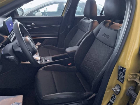 Jeep Avenger 1.2 G 74kW (100CV) Altitude