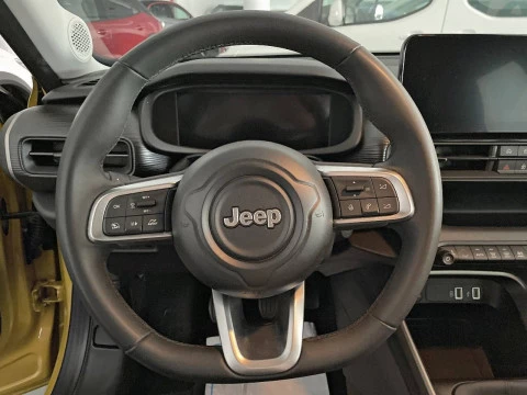 Jeep Avenger 1.2 G 74kW (100CV) Altitude