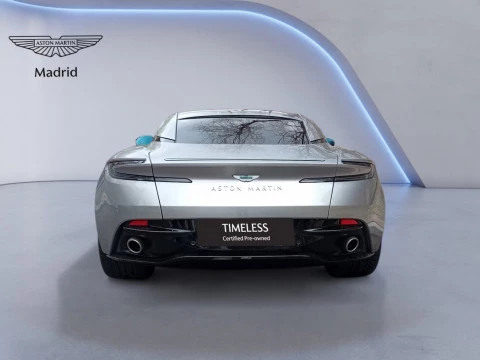 Aston Martin DB12 4.0 V8 Auto