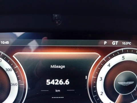 Aston Martin DB12 4.0 V8 Auto