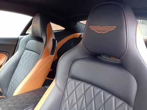 Aston Martin DB12 4.0 V8 Auto