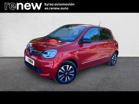 Renault Twingo E-Tech techno 60 kW (80 CV) autonomía urbana