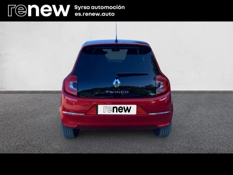Renault Twingo E-Tech techno 60 kW (80 CV) autonomía urbana