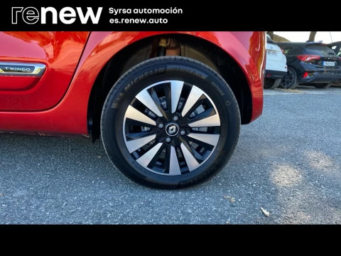 Renault Twingo E-Tech techno 60 kW (80 CV) autonomía urbana