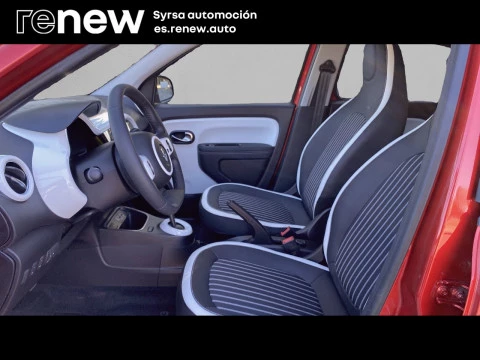 Renault Twingo E-Tech techno 60 kW (80 CV) autonomía urbana
