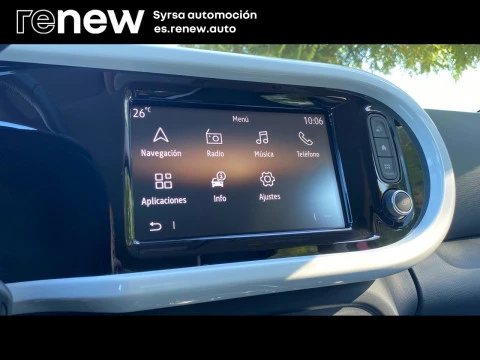 Renault Twingo E-Tech techno 60 kW (80 CV) autonomía urbana