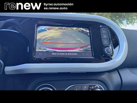 Renault Twingo E-Tech techno 60 kW (80 CV) autonomía urbana