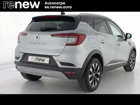 Renault Captur RENAULT  TCe Techno 67kW