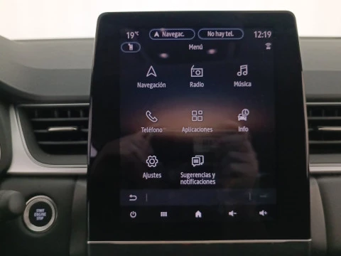 Renault Captur RENAULT  TCe Techno 67kW