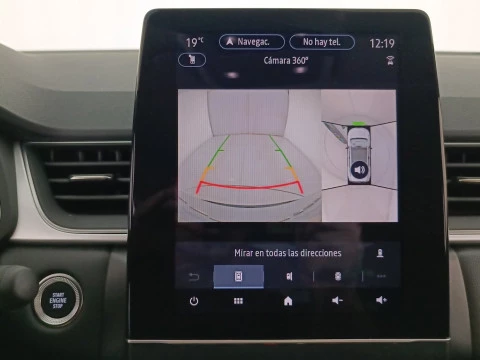 Renault Captur RENAULT  TCe Techno 67kW