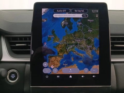 Renault Captur RENAULT  TCe Techno 67kW