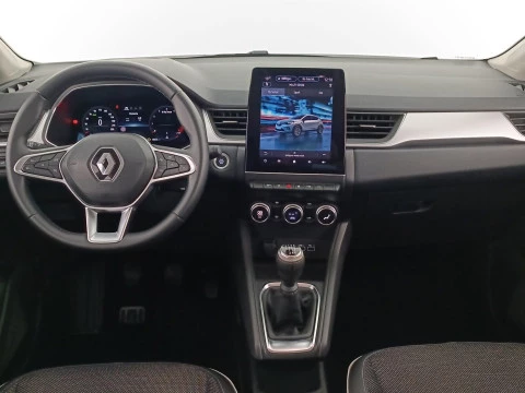 Renault Captur RENAULT  TCe Techno 67kW