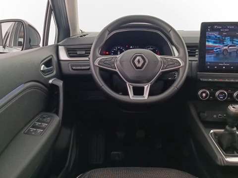 Renault Captur RENAULT  TCe Techno 67kW