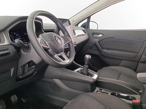 Renault Captur RENAULT  TCe Techno 67kW