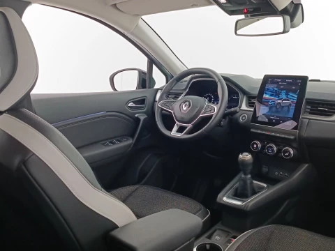 Renault Captur RENAULT  TCe Techno 67kW