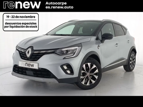 Renault Captur RENAULT  TCe Techno 67kW