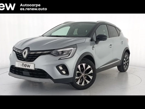 Renault Captur RENAULT  TCe Techno 67kW