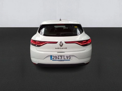 Renault Megane Life Blue dCi 85 kW (115CV)