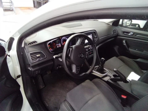 Renault Megane Life Blue dCi 85 kW (115CV)