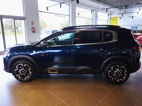 Citroën C5 Aircross 1.2 PURETECH 130 S&S C SERIES AUTO 5P