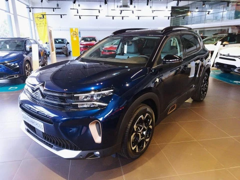 Citroën C5 Aircross 1.2 PURETECH 130 S&S C SERIES AUTO 5P