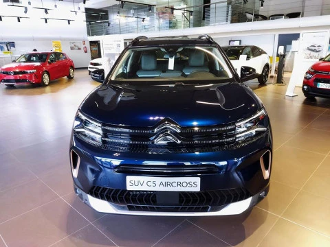 Citroën C5 Aircross 1.2 PURETECH 130 S&S C SERIES AUTO 5P