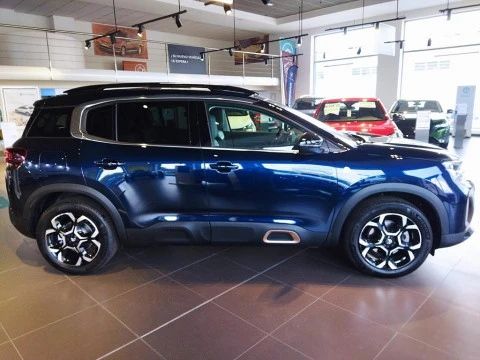Citroën C5 Aircross 1.2 PURETECH 130 S&S C SERIES AUTO 5P