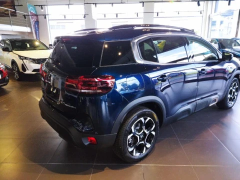 Citroën C5 Aircross 1.2 PURETECH 130 S&S C SERIES AUTO 5P