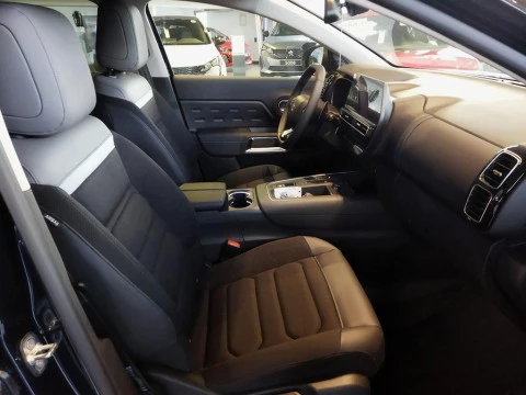 Citroën C5 Aircross 1.2 PURETECH 130 S&S C SERIES AUTO 5P
