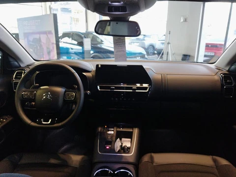 Citroën C5 Aircross 1.2 PURETECH 130 S&S C SERIES AUTO 5P