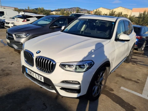 BMW X3 xDrive20d