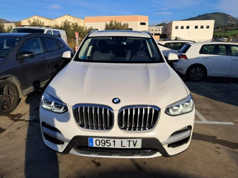 BMW X3 xDrive20d