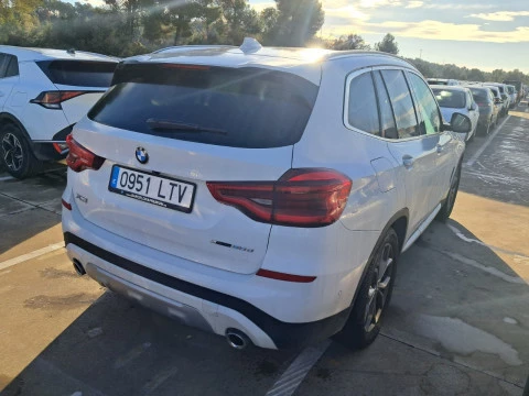 BMW X3 xDrive20d