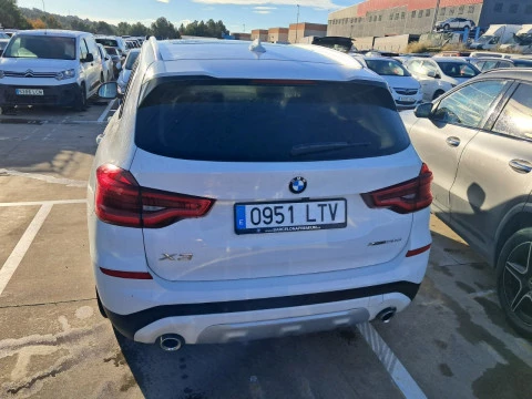 BMW X3 xDrive20d