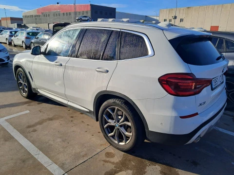 BMW X3 xDrive20d