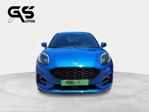 Ford Puma 1.0 EcoBoost MHEV ST-Line 92 kW (125 CV)