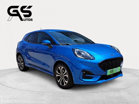 Ford Puma 1.0 EcoBoost MHEV ST-Line 92 kW (125 CV)