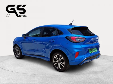 Ford Puma 1.0 EcoBoost MHEV ST-Line 92 kW (125 CV)
