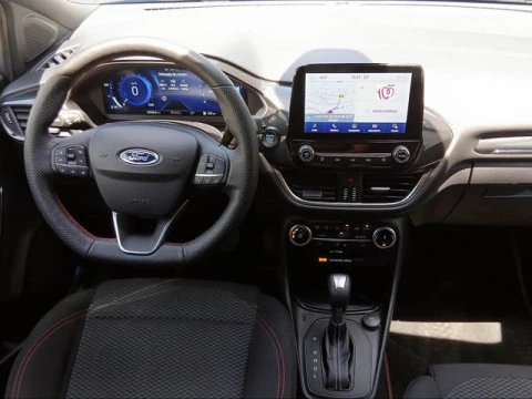 Ford Puma 1.0 EcoBoost MHEV ST-Line 92 kW (125 CV)