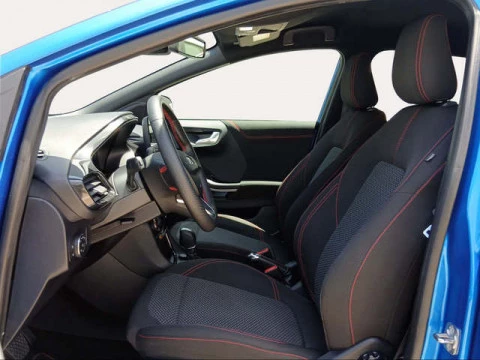 Ford Puma 1.0 EcoBoost MHEV ST-Line 92 kW (125 CV)