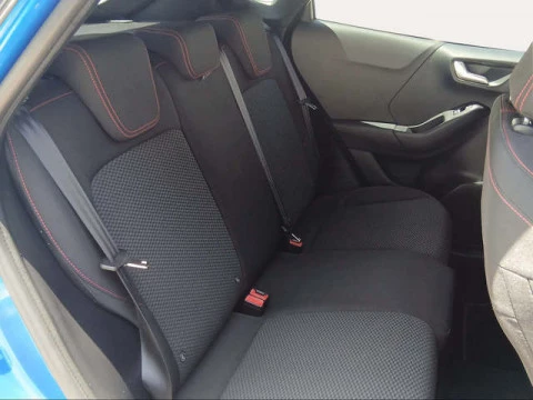 Ford Puma 1.0 EcoBoost MHEV ST-Line 92 kW (125 CV)