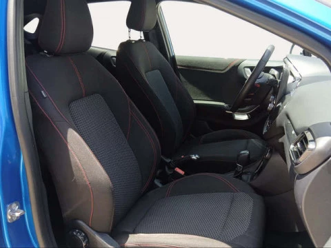 Ford Puma 1.0 EcoBoost MHEV ST-Line 92 kW (125 CV)