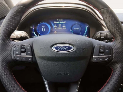 Ford Puma 1.0 EcoBoost MHEV ST-Line 92 kW (125 CV)