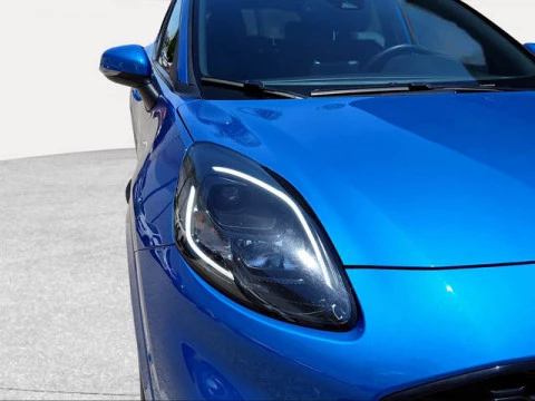 Ford Puma 1.0 EcoBoost MHEV ST-Line 92 kW (125 CV)