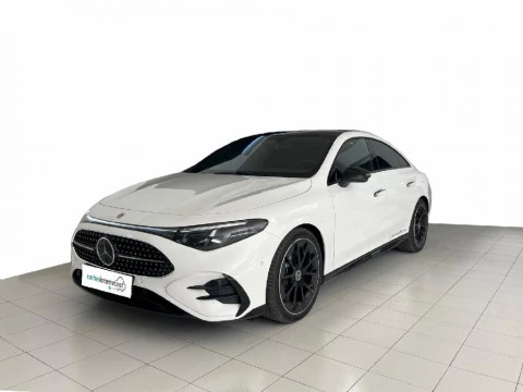 Mercedes-Benz CLA 1.5 CLA 180 MHEV DCT 136 4P