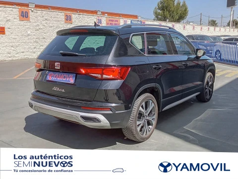 Seat Ateca 2.0 TDI SANDS X-Perience Go 110 kW (150 CV)