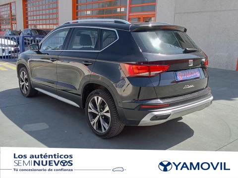 Seat Ateca 2.0 TDI SANDS X-Perience Go 110 kW (150 CV)