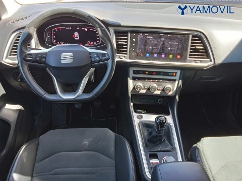 Seat Ateca 2.0 TDI SANDS X-Perience Go 110 kW (150 CV)
