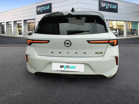 Opel Astra PHEV 1.6T Plug-in Hybrid 165kW (225CV) GS Aut